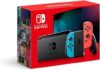 Nintendo Switch with Neon Joy-Con