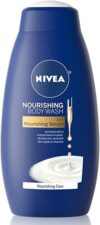 NIVEA Nourishing Care Body Wash