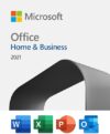 Microsoft Office Home & Business 2021, One-time Purchase