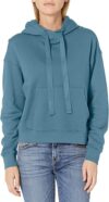 Velvet by Graham & Spencer Ojai Organic Fleece Hoodie