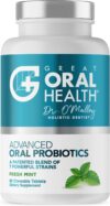 Great Advanced Oral Probiotics