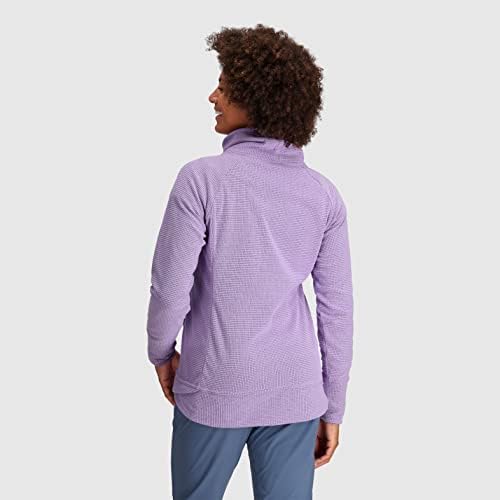Outdoor Research Women's Waffle Pullover - Image 3