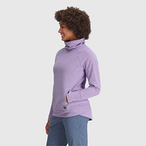 Outdoor Research Women's Waffle Pullover - Image 4