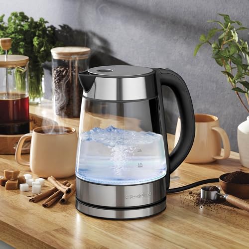 Peach Street Speed-Boil Electric Kettle - 1.7L, 1500W - Image 2