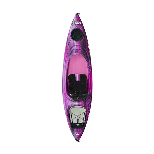 Pelican Argo 100X EXO Sit-in Kayak, 10 ft - Image 2