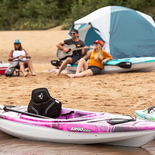 Pelican Argo 100X EXO Sit-in Kayak, 10 ft - Image 5