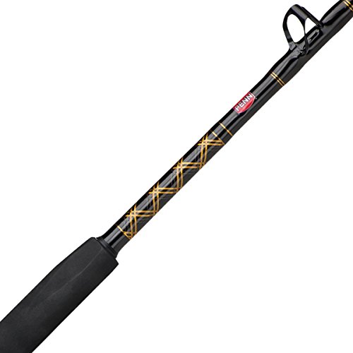 PENN Squall II Lever Drag Rod & Reel - Image 3