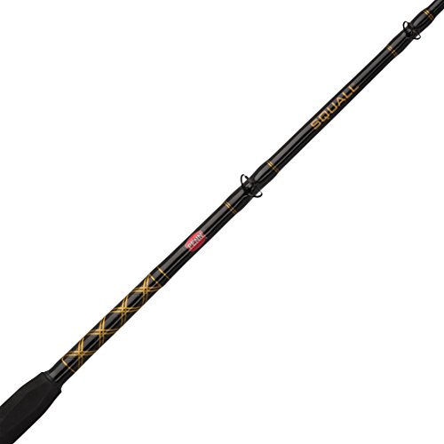 PENN Squall II Lever Drag Rod & Reel - Image 4