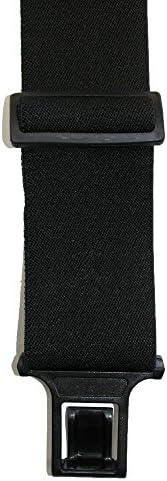 Perry Ellis Men's Clip-On Suspenders - Image 3