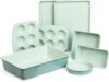 Larder & Vine PFAS-Free Aluminized Steel Bakeware Set