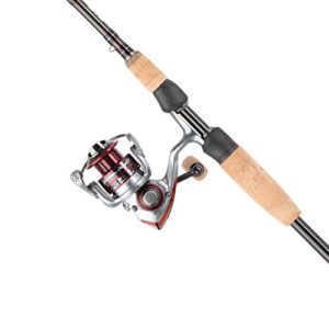 Pflueger President XT Spinning Reel & Rod Combo
