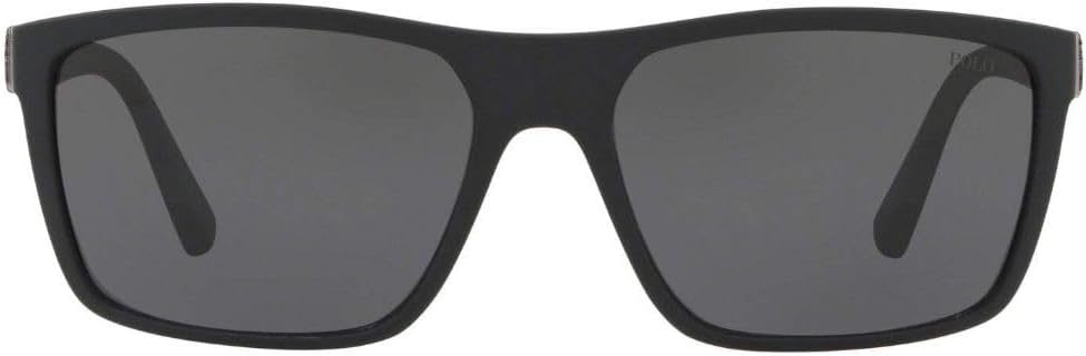 POLO RALPH LAUREN PH4133 Rectangular Sunglasses