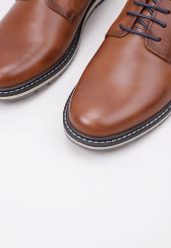 PIKOLINOS Lace-up Leather Berna Shoes - Image 4