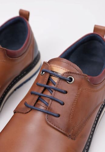 PIKOLINOS Lace-up Leather Berna Shoes - Image 5
