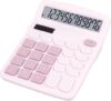 DANRONG Pink Desktop Calculator with Large Buttons