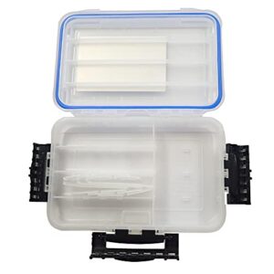 Plano Waterproof Stowaway Organizer Box