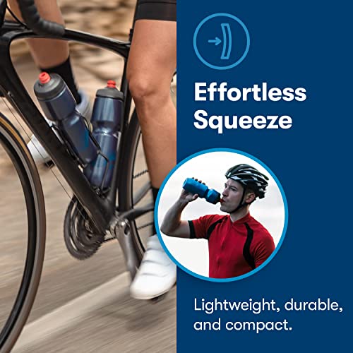 Polar Bottle Lightweight Cycling Water Bottle 2-Pack - Image 3