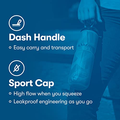 Polar Bottle Sport Insulated Leak Proof Water Bottle - Image 4