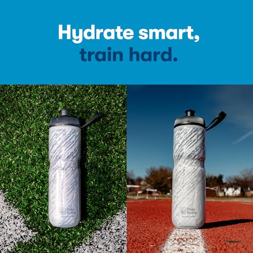 Polar Bottle Sport Insulated Leak Proof Water Bottle - Image 5