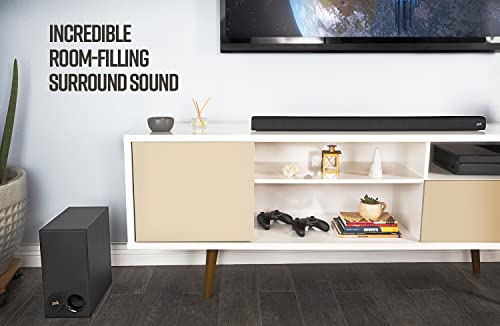 Polk Audio Signa S2 Sound Bar & Subwoofer - Image 5