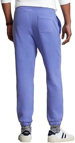POLO RALPH LAUREN Men's Athletic Fleece Elastic Sweatpants - Image 4