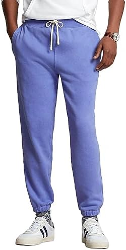 POLO RALPH LAUREN Men's Athletic Fleece Elastic Sweatpants - Image 2