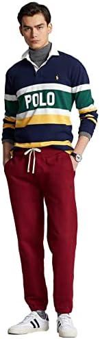 POLO RALPH LAUREN Men's Athletic Fleece Sweatpants - Image 3