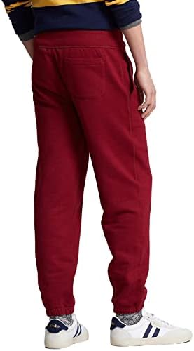 POLO RALPH LAUREN Men's Athletic Fleece Sweatpants - Image 5