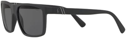POLO RALPH LAUREN PH4133 Rectangular Sunglasses - Image 3
