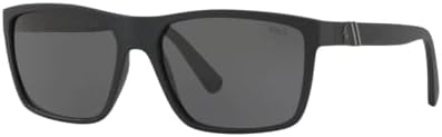 POLO RALPH LAUREN PH4133 Rectangular Sunglasses - Image 2