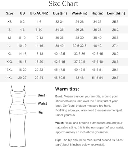 Popilush Shapewear Built-in Bra Dress - Image 5