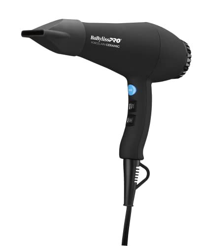 Porcelain Ceramic Carrera Professional Hair Dryer - Image 3