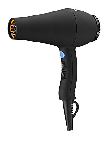 Porcelain Ceramic Carrera Professional Hair Dryer - Image 4