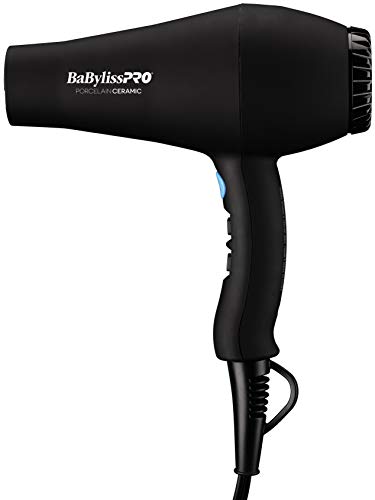 Porcelain Ceramic Carrera Professional Hair Dryer - Image 5