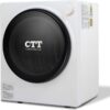 CTT Portable 2.0 cu.ft. Clothes Dryer, 110V