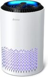 AROEVE Portable Air Purifier with Sleep Mode