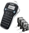 DYMO Portable Label Maker Bundle with QWERTY Keyboard