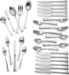 Lenox Portola 65-Piece Flatware Set