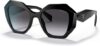 Prada PR16WS Geometric Sunglasses