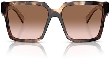 Prada PR24ZS 07R0A6 Tortoise Sunglasses - Image 4