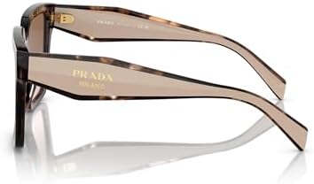Prada PR24ZS 07R0A6 Tortoise Sunglasses - Image 2