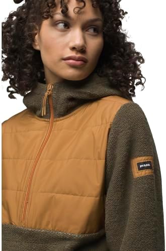 prAna IncrediWool 1/2 Zip Jacket - Image 3