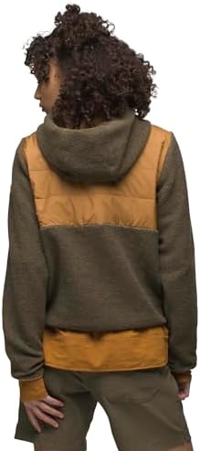 prAna IncrediWool 1/2 Zip Jacket - Image 2