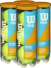 WILSON Prime All Court Tennis Ball