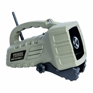 Primos Hunting Dogg Catcher 2 Predator Call with Remote