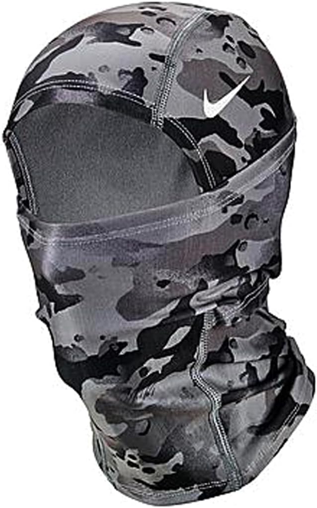 Nike Pro Therma-Fit Hyperwarm Hood (Grey Camo)