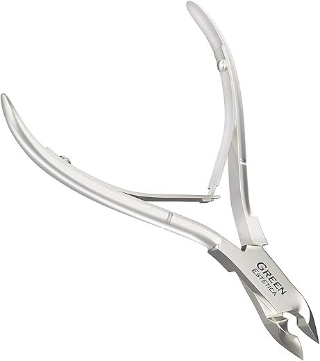 GREEN ESTETICA Professional Cuticle Trimmer