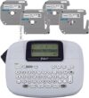 Brother PT-M95 Label Maker with 4 Tapes