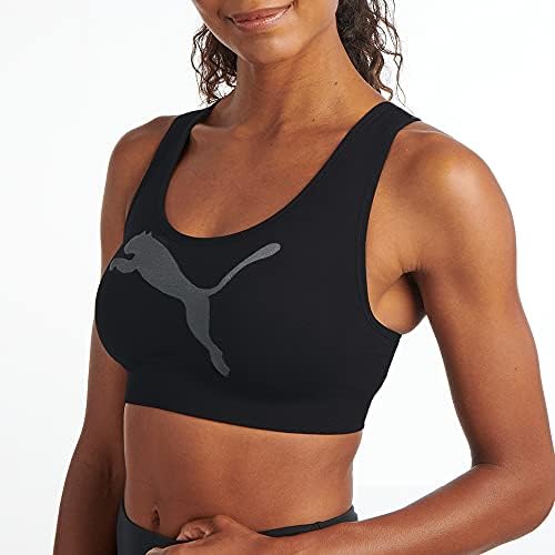 PUMA Seamless Sports Bra - Image 3