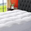 SOPAT Queen Size Extra Thick Mattress Topper